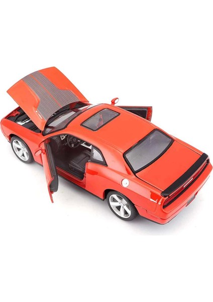 Maisto 1/24 2008 Model Dodge Challenger Srt8 modelleri