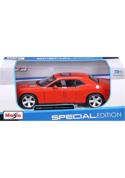 Maisto 1/24 2008 Model Dodge Challenger Srt8 fırsatları