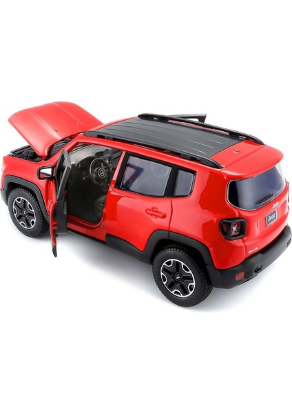 Maisto 1:24 Jeep Renegade