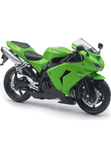Sunman 1:12 Kawasaki Zx-14 2011 Model Motor