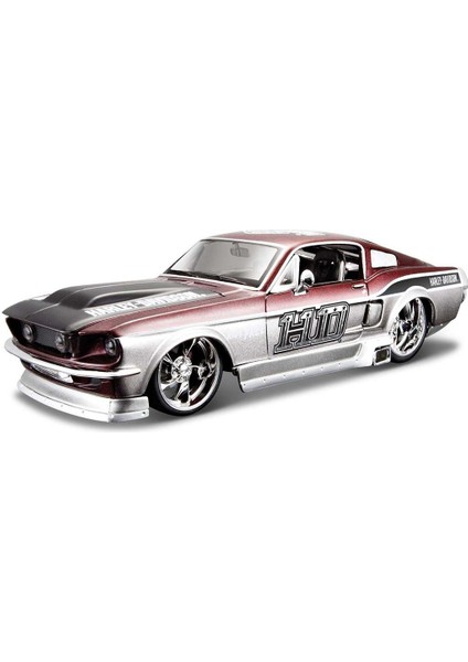 Maisto 1:24 1967 Ford Mustang Gt