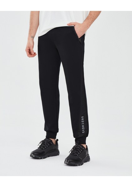 2xi-Lock M Jogger Sweatpant Erkek Siyah S241039-001