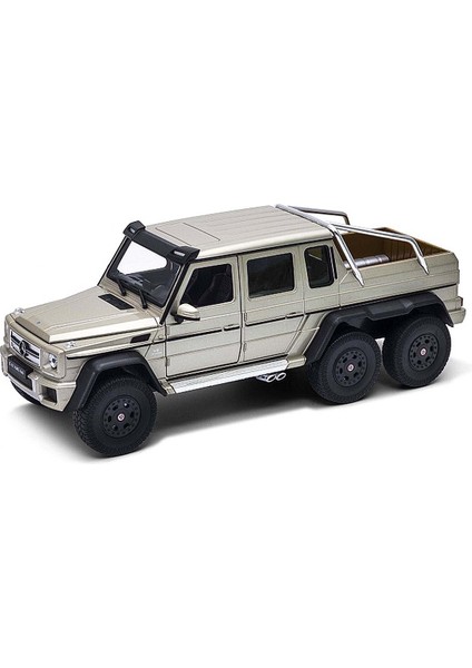 Welly 1:24 Mercedes G 63 Amg 6x6