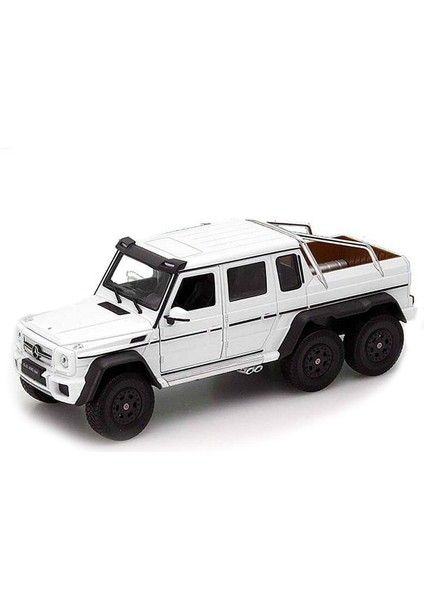 Welly 1:24 Mercedes G 63 Amg 6x6