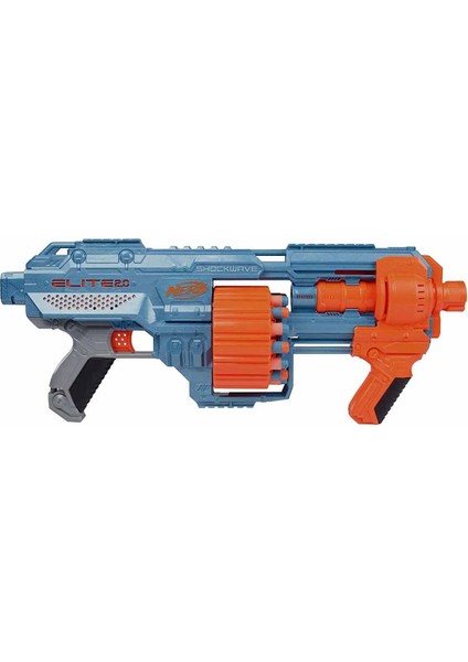 Nerf Elite 2.0 Shockwawe Rd-15 E9527