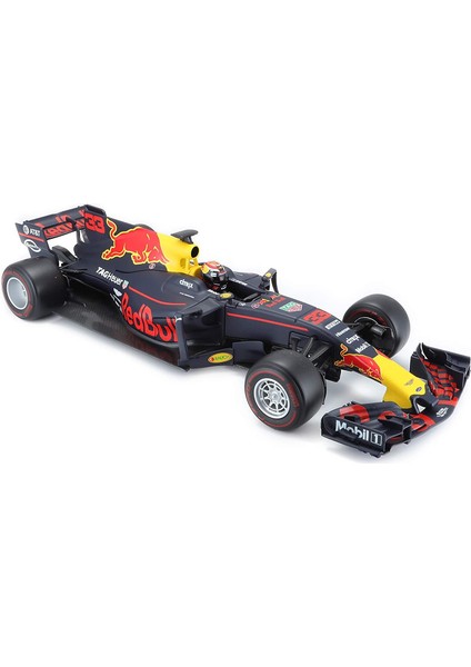 Bburago 1:18 Red Bull Racing Tag Heuer RB13 Model Araba