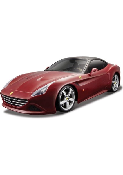 Bburago 1:18 Ferrari Signature California T Model Araba