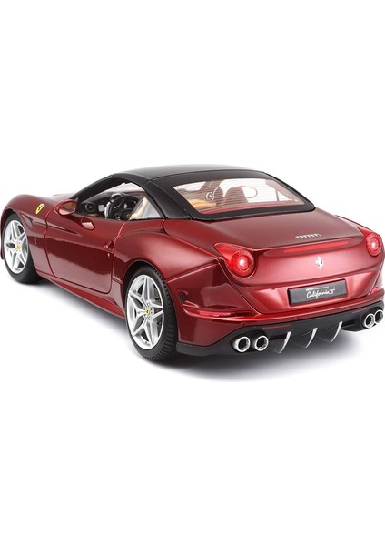 Bburago 1:18 Ferrari Signature California T Model Araba