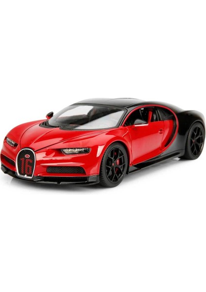 Bburago 1:18 Bugatti Chiron Sport Model Araba