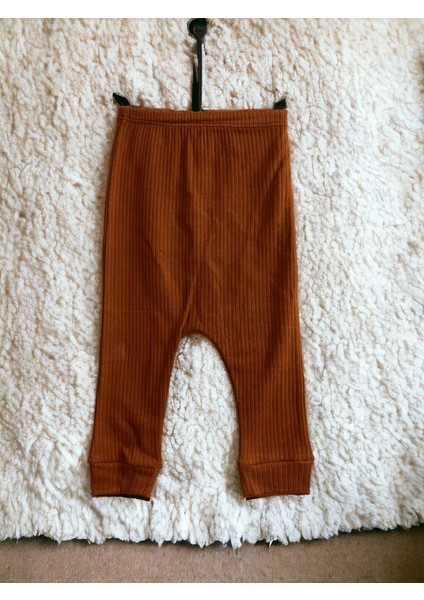 Erkek Bebek Kıyafet Takımı Alt Üst Pijama Takımı Erkek Bebek 2'li Takım-Eşofman Takımı 3-6-9-12 Ay