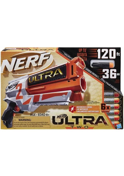 Nerf Ultra Two E7921