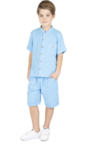 Erkek Çocuk Gömlek