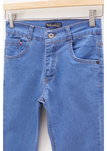 Mavi Erkek Çocuk Basic Jean Pantolon 12-17 Yaş 17745