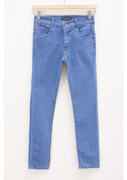 Mavi Erkek Çocuk Basic Jean Pantolon 12-17 Yaş 17745