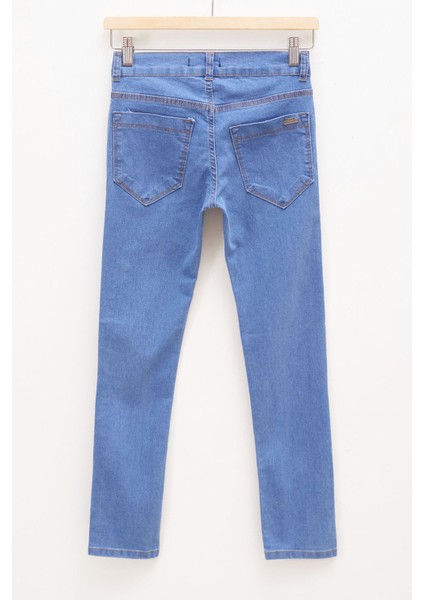 Mavi Erkek Çocuk Basic Jean Pantolon 12-17 Yaş 17745 fırsatları