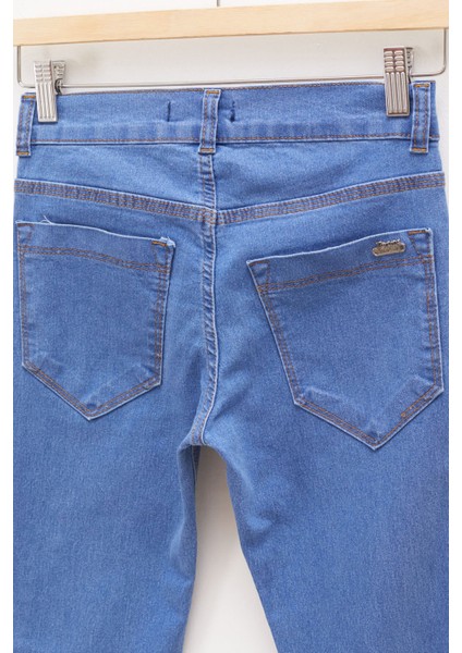 Mavi Erkek Çocuk Basic Jean Pantolon 12-17 Yaş 17745 indirimleri