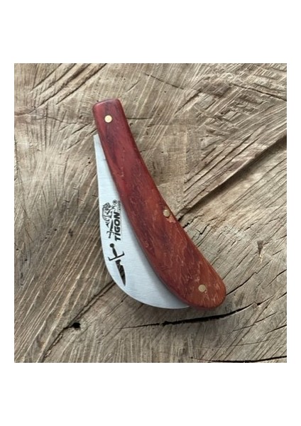 El Yapımı Çelik Aşı Bıçağı Aşı Yapma Bıçağı Cep Çakısı modelleri