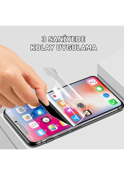 Care Case Huawei Mate X3 Için Özel Tpu Nano Ekran Koruyucu