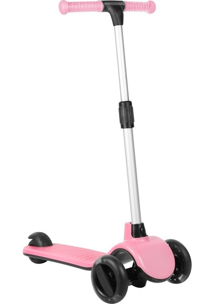 Lc Lets Ride Scooter Pembe