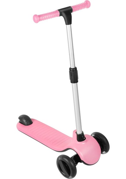 Lc Lets Ride Scooter Pembe