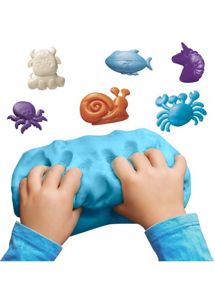 Carioca Baby Oyun Hamuru 3 Renk 75GR 43179 fiyatları