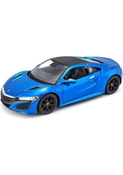 Maisto 1:24 2018 Model Acura Nsx