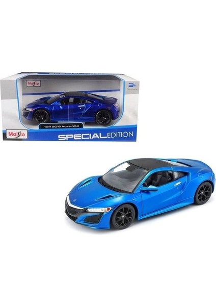 Maisto 1:24 2018 Model Acura Nsx