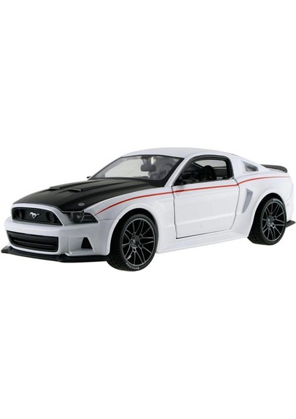 Maisto 1:24 2014 Ford Mustang Street Racer