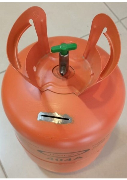 Tekno Trust Turuncu Sabır Kumbarası Tüp Kumbara Klima Tüpü fiyatları