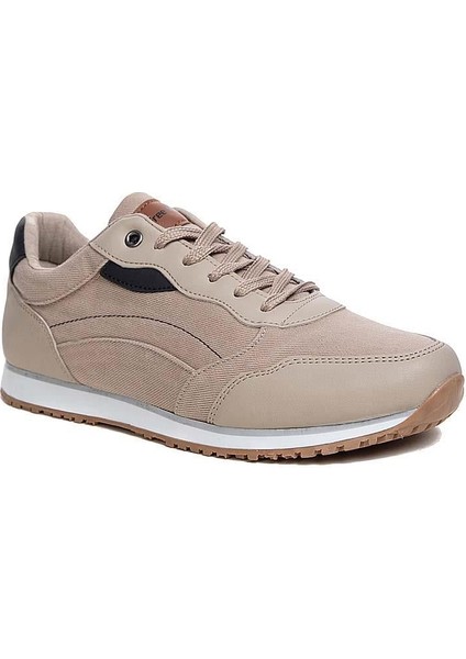 Free Marka Erkek Yazlık Günlük Rahat Keten Hafif Bağcıklı Spor & Sneaker Ayakkabı 40-44