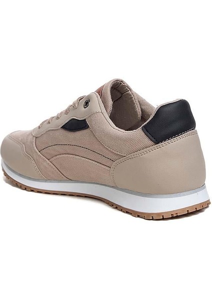 Free Marka Erkek Yazlık Günlük Rahat Keten Hafif Bağcıklı Spor & Sneaker Ayakkabı 40-44