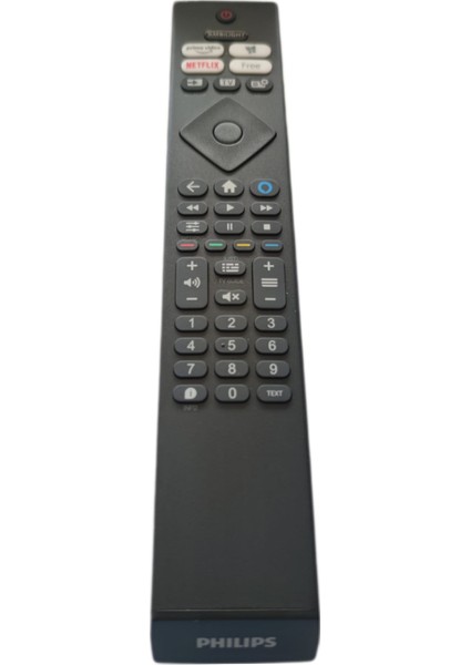 50PUS8108 Ses Komutlu Ambilight Tv Kumandası (Orjınal)