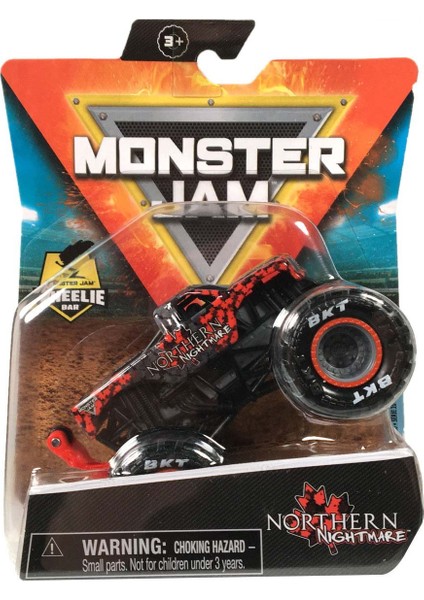 Monster Jam 1:64 Araçlar 6044941 fiyatları