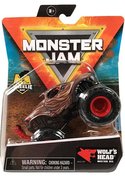 Monster Jam 1:64 Araçlar 6044941 modelleri