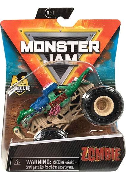 Monster Jam 1:64 Araçlar 6044941 fırsatları