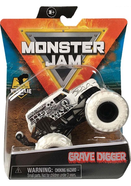 Monster Jam 1:64 Araçlar 6044941 indirimleri