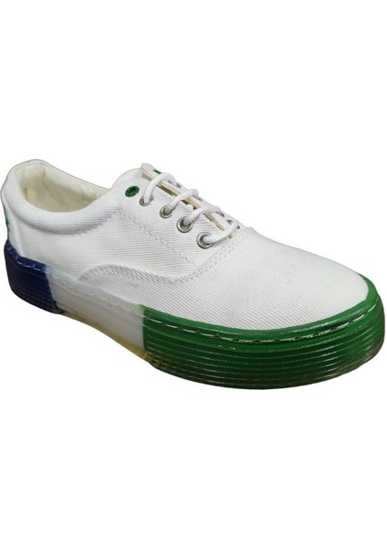 BN-30696 Keten Sneakers Spor Ayakkabı