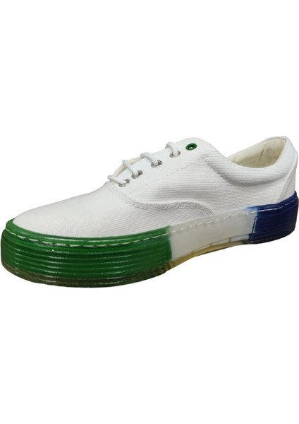 BN-30696 Keten Sneakers Spor Ayakkabı