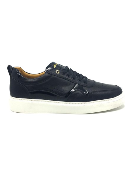 Deri Ortopedik Erkek Rahat Günlük Büyük Numara Sneaker & Spor Ayakkabı 45-50