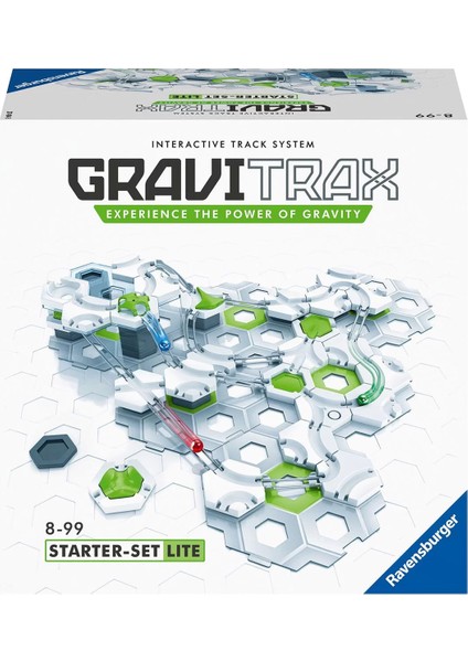 Ravensburger Gravitrax Starter Set Lite