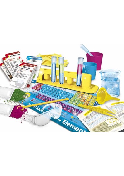 Bilim Seti 1. Sınıf Kimya