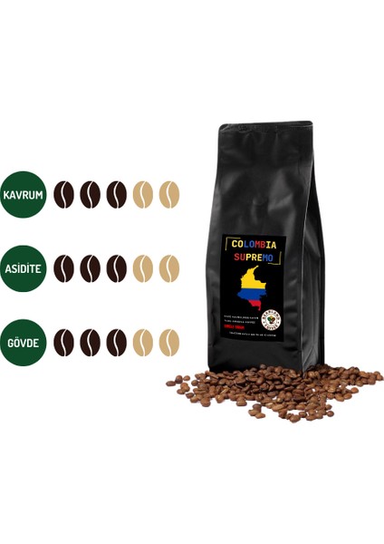 Colombia Supremo Felice Medellin SC.18 100 gr