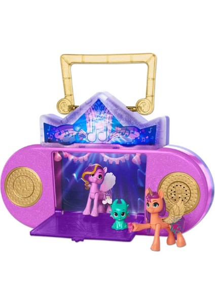 My Little Pony Müzikli ve Işıklı Mane F3867 modelleri