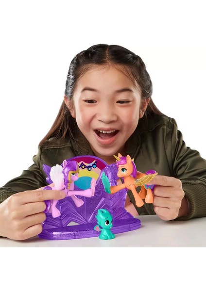 My Little Pony Müzikli ve Işıklı Mane F3867 indirimleri