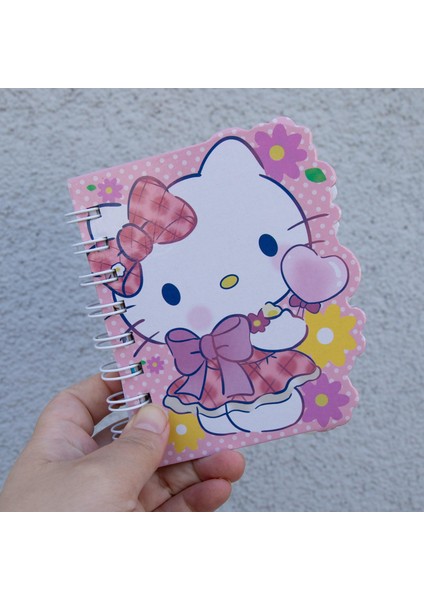 Hello Kitty Mini Ayraçlı Defter fiyatları