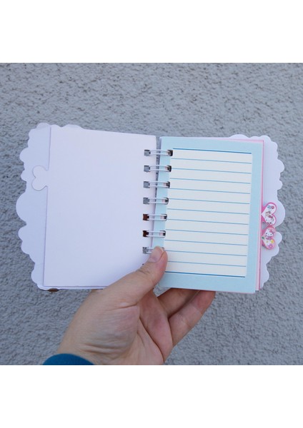 Hello Kitty Mini Ayraçlı Defter fırsatları