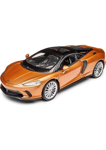 Welly 1:24 Mclaren Gt