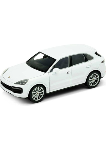 Welly 1:24 Porsche Cayenne Turbo