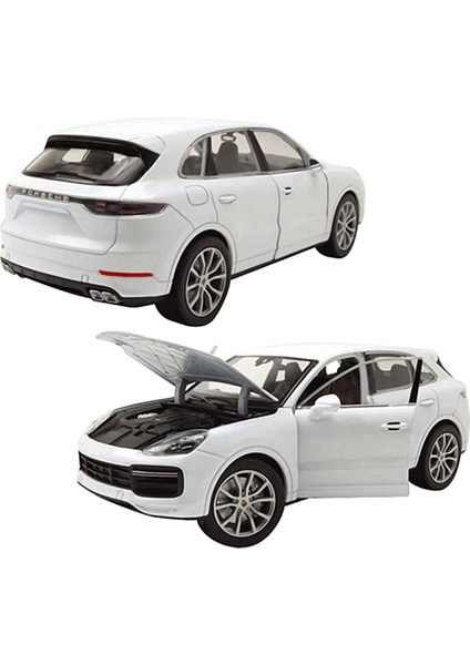 Welly 1:24 Porsche Cayenne Turbo