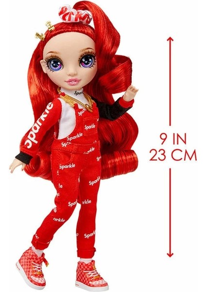 Rainbow High Jr. High S1-Ruby Anderson fiyatları